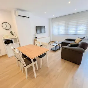  Apartamento Lovely Flat Center 2 Bedrooms España